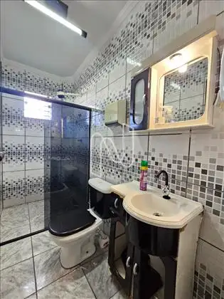  Casa pra venda bairro Parque Ipe 