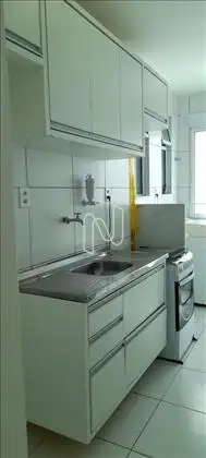  Apartamento pra venda no bairro Sim 