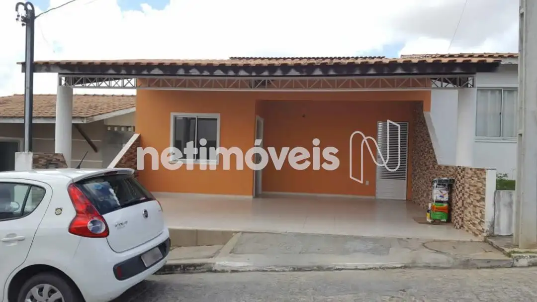  Casa em condominio a venda Feira de Santana