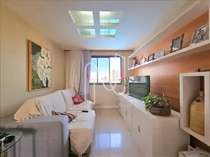 Apto no Mansão Amelio Amorim 