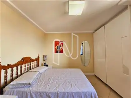 Apto no Mansão Amelio Amorim 