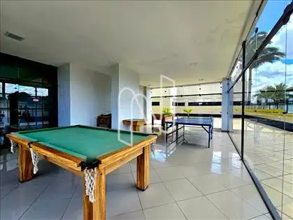 Apto no Mansão Amelio Amorim  