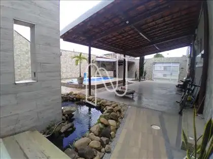 Casa de alto padrao em Feira de Santana 