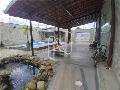Casa de alto padrao em Feira de Santana 
