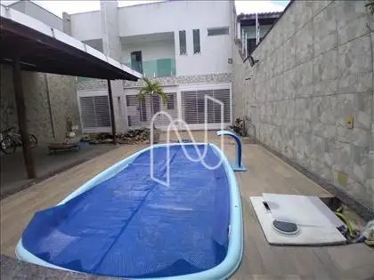 Casa de alto padrao em Feira de Santana 