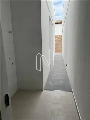  Casa nova pronta pra morar Morada do Bosque 