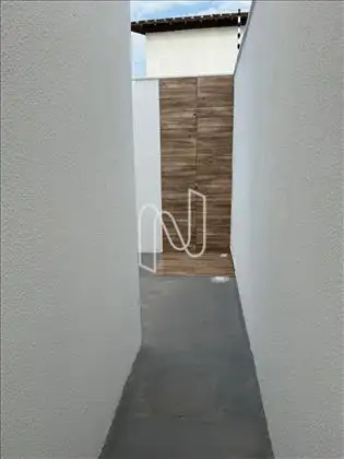  Casa nova pronta pra morar Morada do Bosque 
