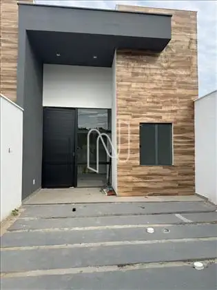  Casa nova pronta pra morar Morada do Bosque 