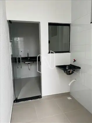  Casa nova pronta pra morar Morada do Bosque 