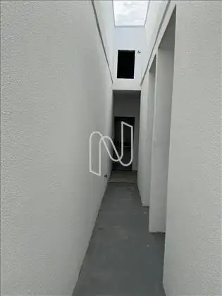 Casa nova pronta pra morar Morada do Bosque 