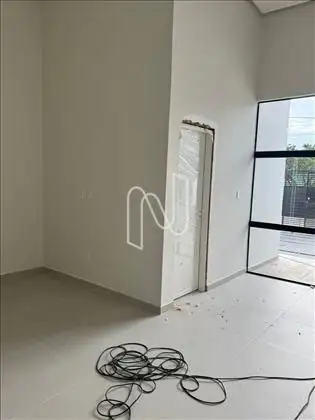 Casa nova pronta pra morar Morada do Bosque 