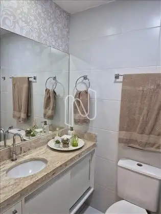  Apartamento 3 Quartos Venda Senador Life