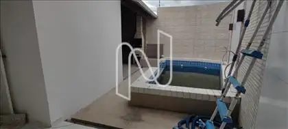  Casa com piscina a Venda bairro Conceição 