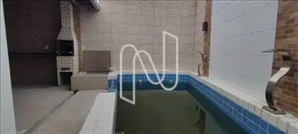  Casa com piscina a Venda bairro Conceição 