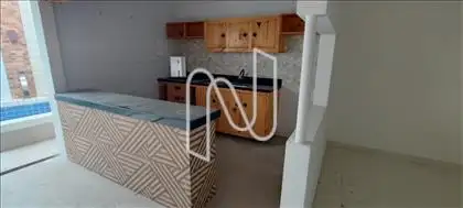  Casa com piscina a Venda bairro Conceição 
