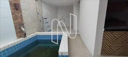  Casa com piscina a Venda bairro Conceição 