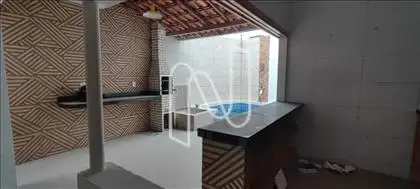  Casa com piscina a Venda bairro Conceição 