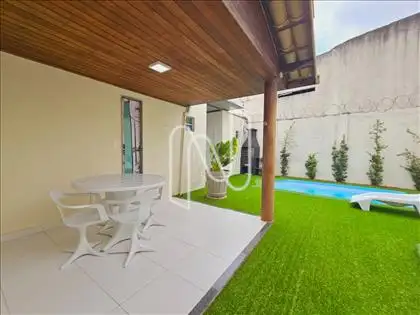  Casa em condominio pra venda Santa Monica 2 