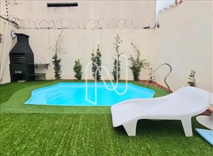 Casa em condominio pra venda Santa Monica 2  