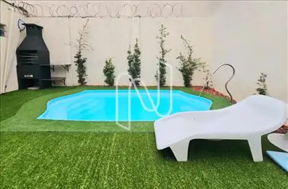  Casa em condominio pra venda Santa Monica 2 