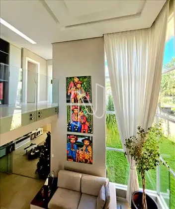   Casa de Alto Padrão no Residencial Bangalay