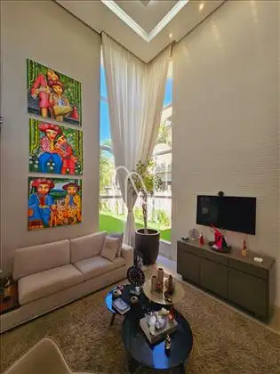   Casa de Alto Padrão no Residencial Bangalay