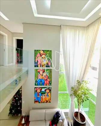   Casa de Alto Padrão no Residencial Bangalay