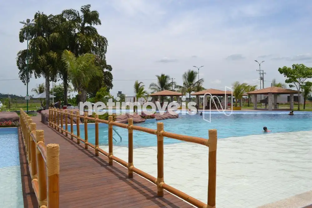   Lote a venda Condominio Haras Residence