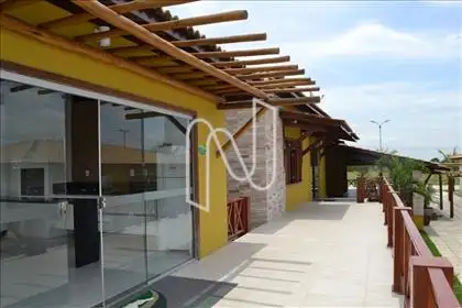  Lote a venda Condominio Haras Residence 