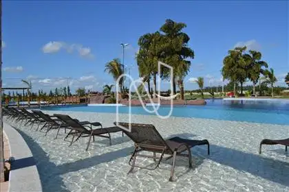 Lote a venda Condominio Haras Residence 
