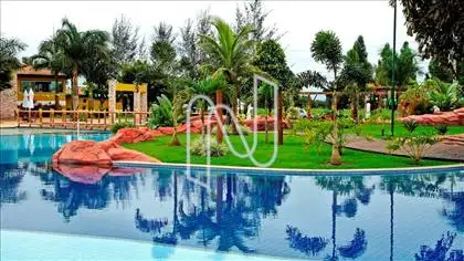  Lote a venda Condominio Haras Residence 