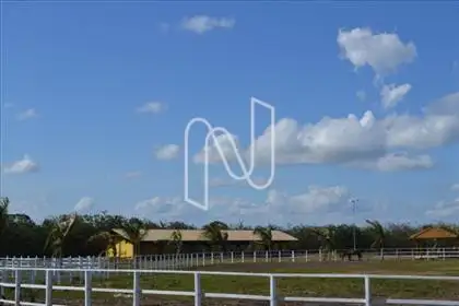  Lote a venda Condominio Haras Residence 