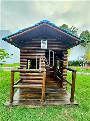  Casa pra venda em Garden Ville 