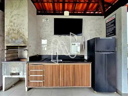  Casa pra venda em Garden Ville 