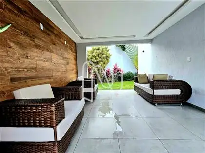  Casa pra venda em Garden Ville 