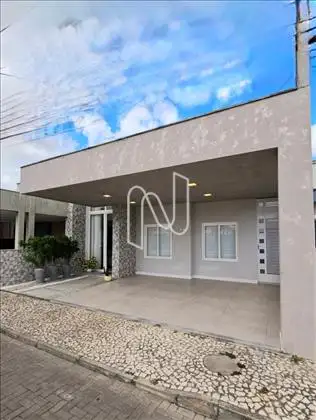  Casa pra venda em condominio completo 