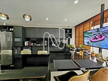  Casa pra venda em condominio completo 