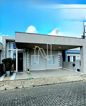  Casa pra venda em condominio completo 