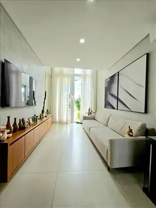  Casa pra venda em condominio completo 