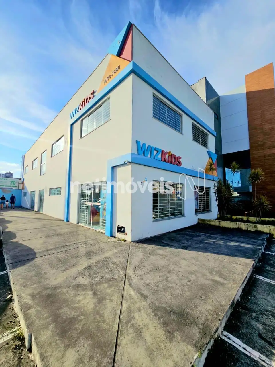  Predio comercial pra aluguel 