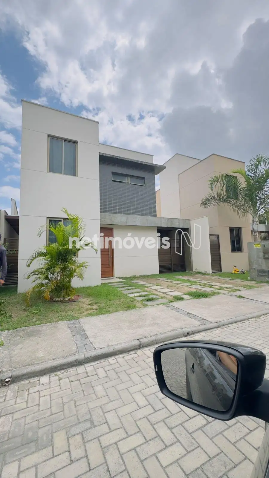 Casa pra venda no Reserva Versatile 