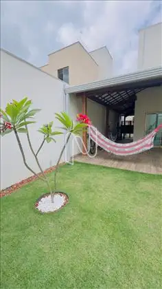  Casa pra venda no Reserva Versatile 