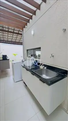  Casa pra venda no Reserva Versatile 
