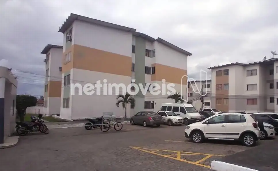  Apartamento 3Q próximo ao Boulevard Feira 