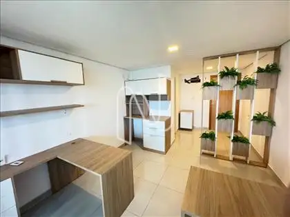   Sala Mobiliada Aluguel Jorge Leal 