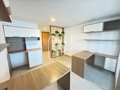   Sala Mobiliada Aluguel Jorge Leal 