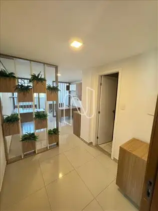   Sala Mobiliada Aluguel Jorge Leal 
