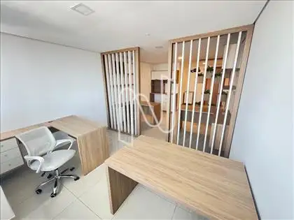   Sala Mobiliada Aluguel Jorge Leal 