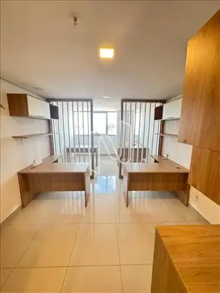   Sala Mobiliada Aluguel Jorge Leal 