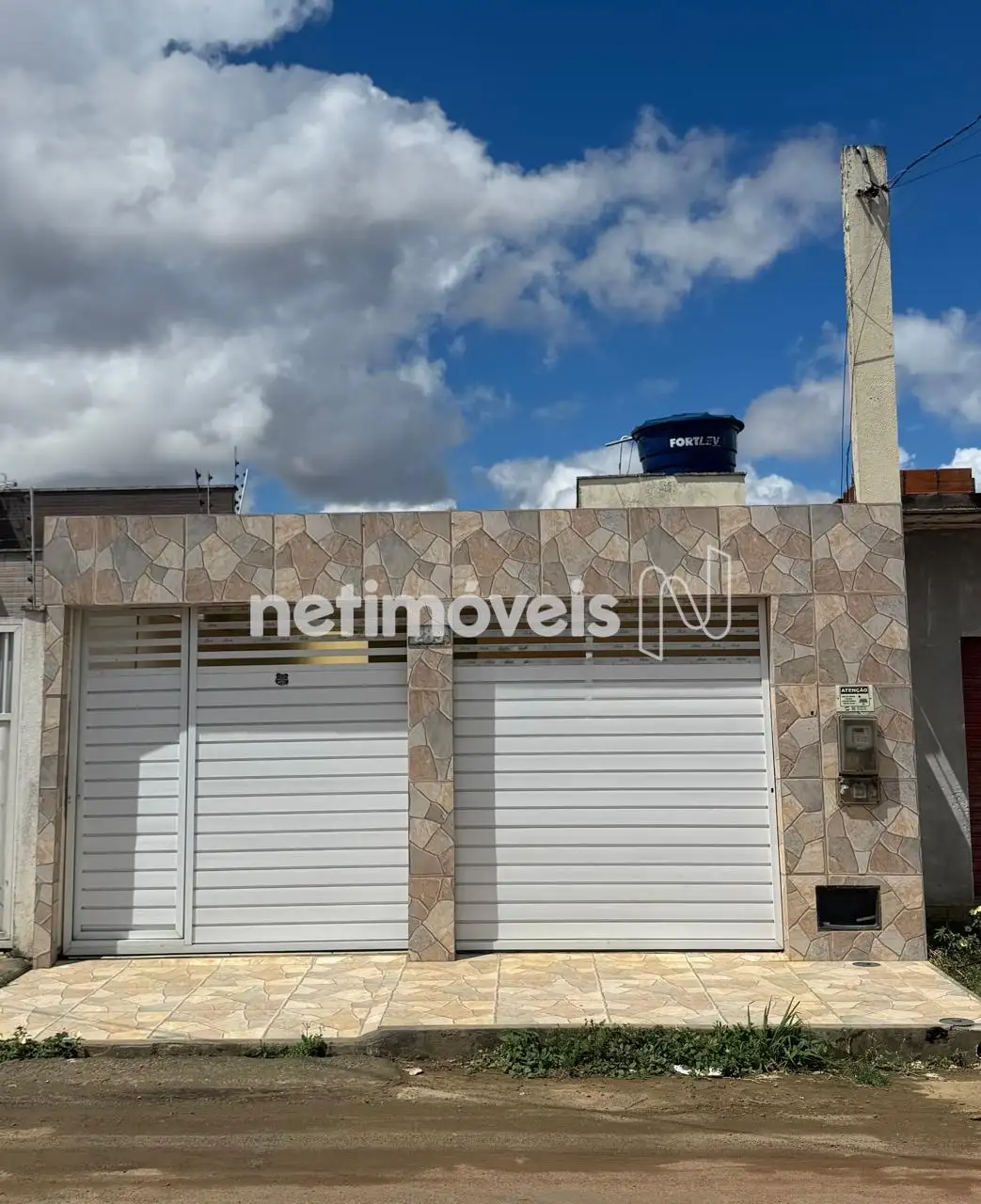  Casa 2 Quartos com Suíte Venda Mangabeira 